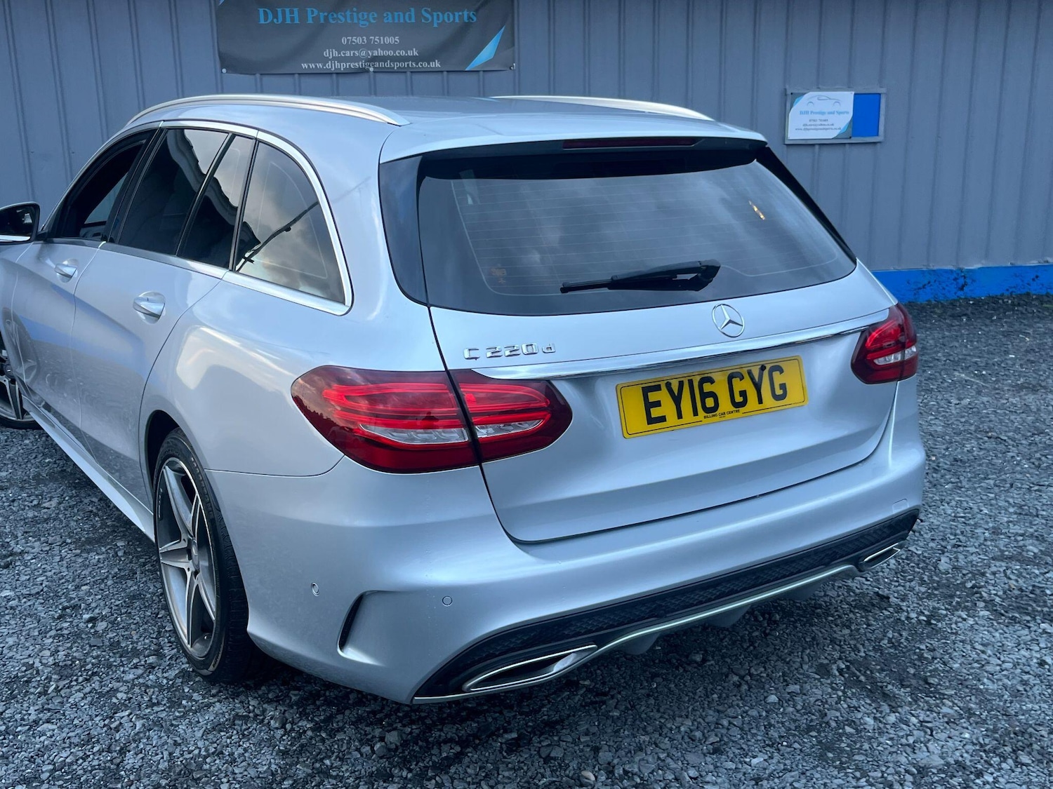 Used Mercedes-Benz C Class 2016 for sale - 76992437: Photo 61