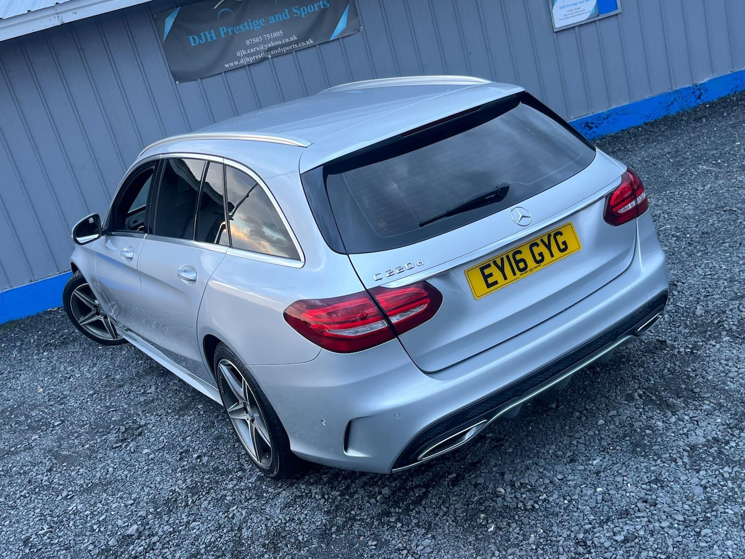 Used Mercedes-Benz C Class 2016 for sale - 76992437: Photo 62