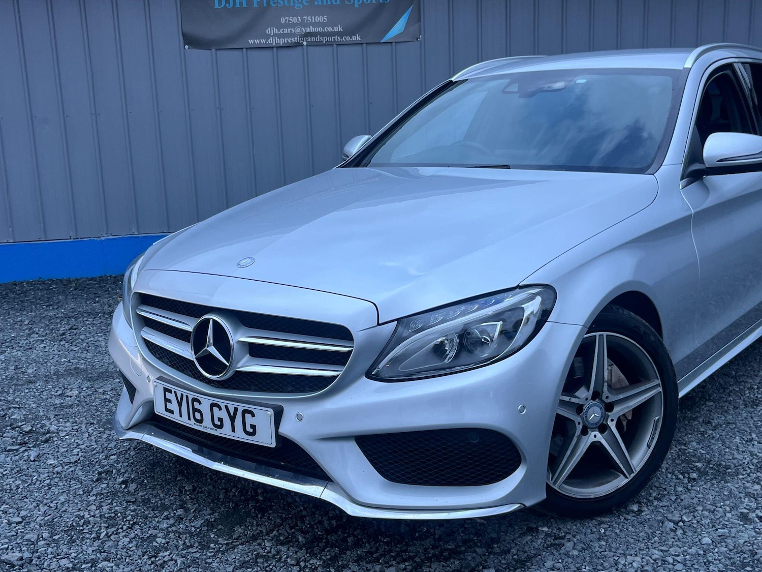 Used Mercedes-Benz C Class 2016 for sale - 76992437: Photo 67