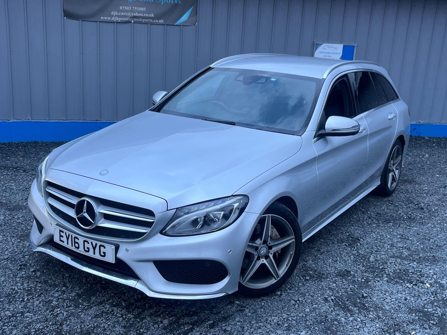 Used Mercedes-Benz C Class 2016 for sale - 76992437: Photo 68
