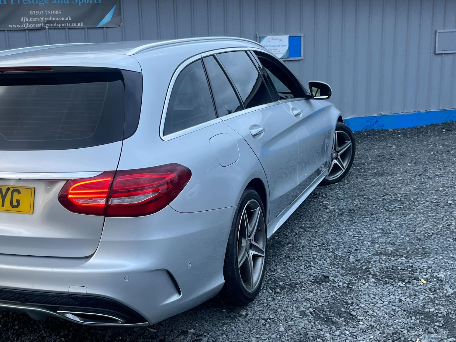 Used Mercedes-Benz C Class 2016 for sale - 76992437: Photo 71