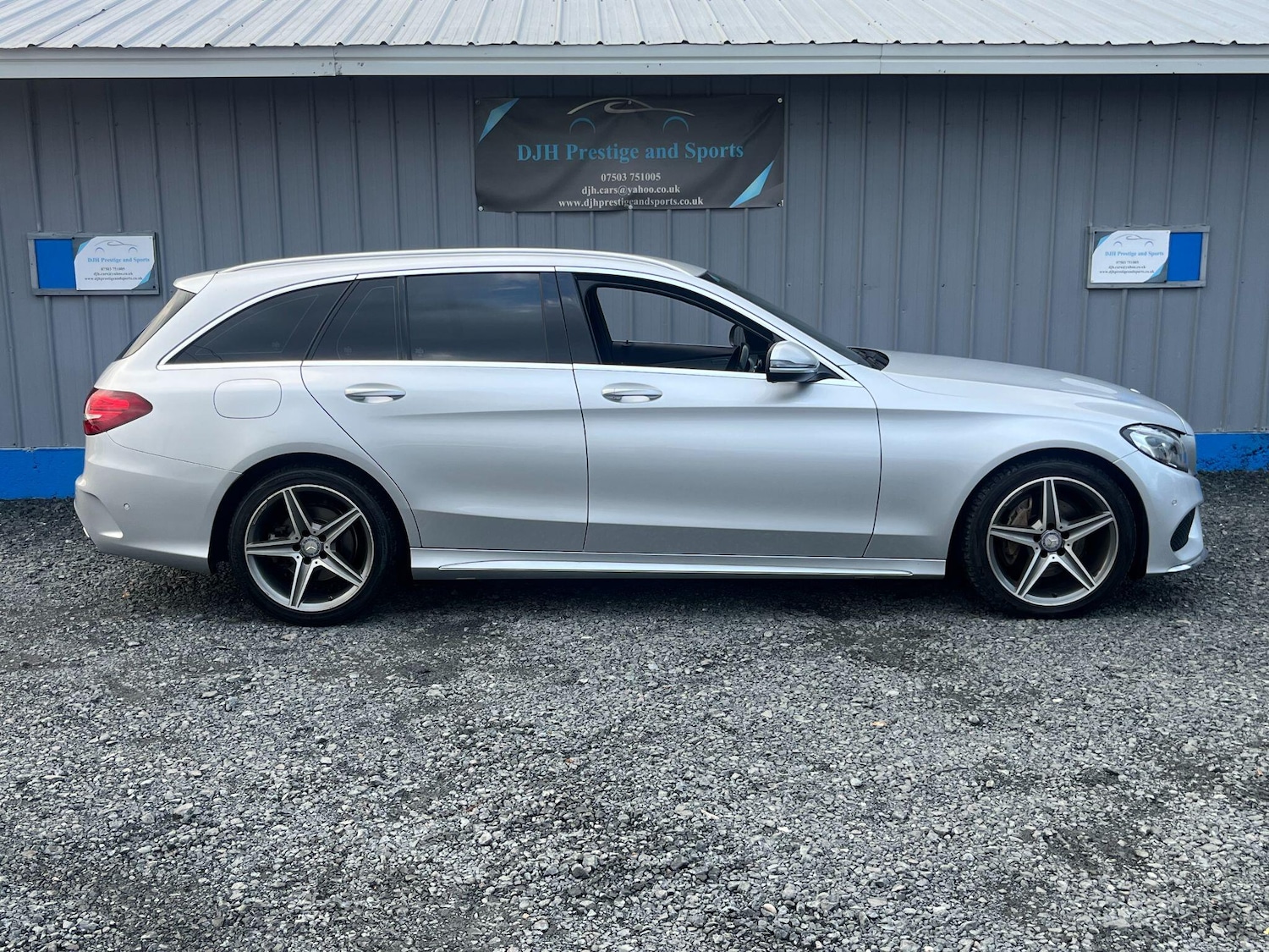 Used Mercedes-Benz C Class 2016 for sale - 76992437: Photo 9