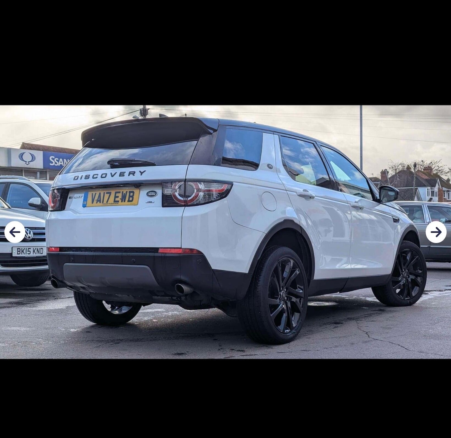 Used Land Rover Discovery Sport 2017 for sale - 78034244: Photo 10