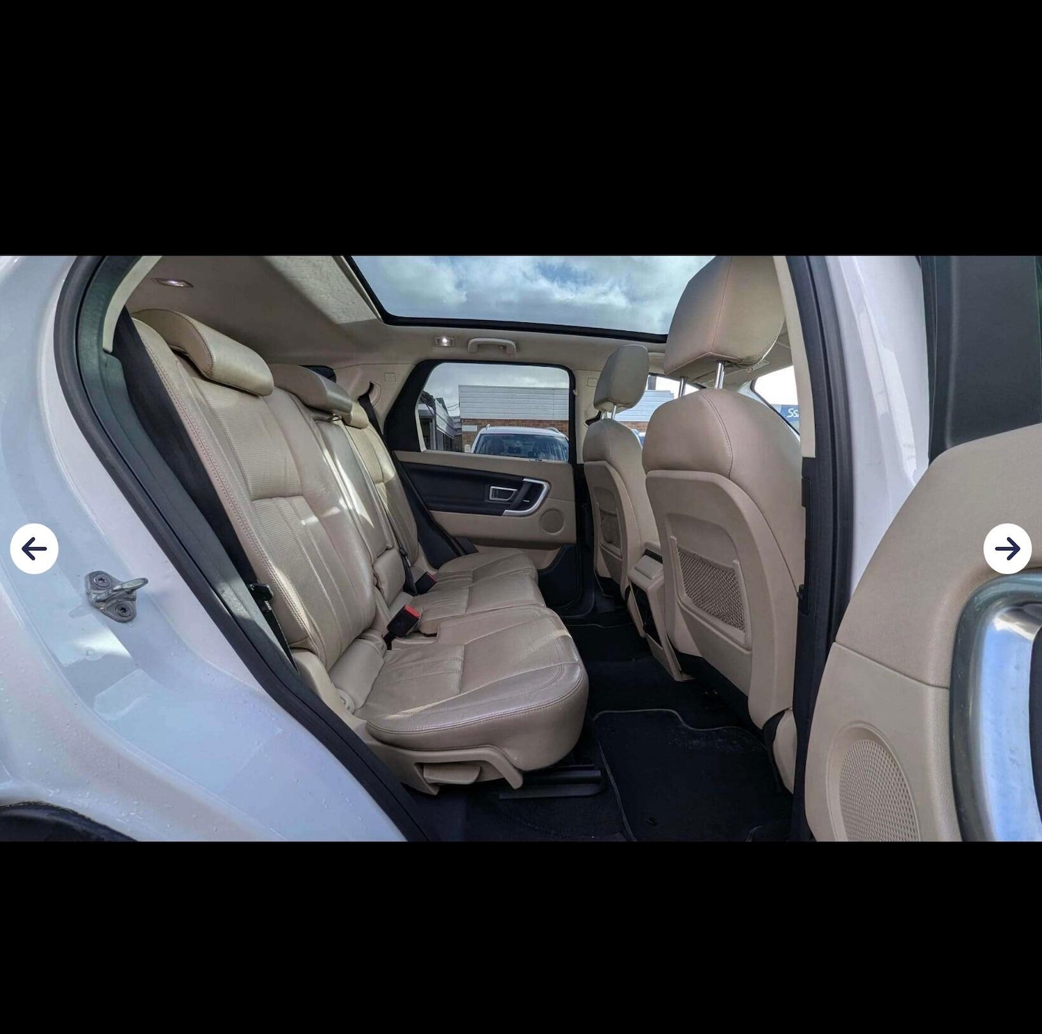 Used Land Rover Discovery Sport 2017 for sale - 78034244: Photo 12