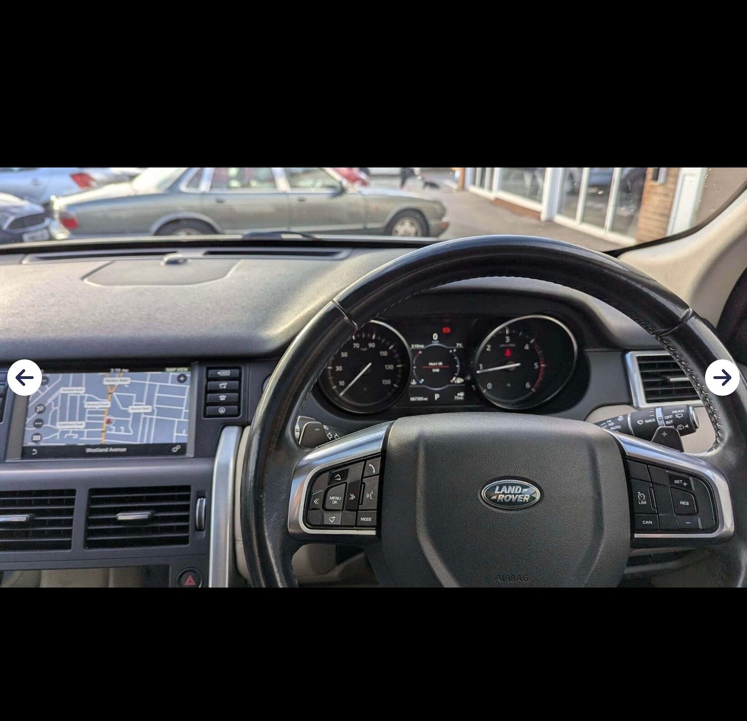 Used Land Rover Discovery Sport 2017 for sale - 78034244: Photo 14