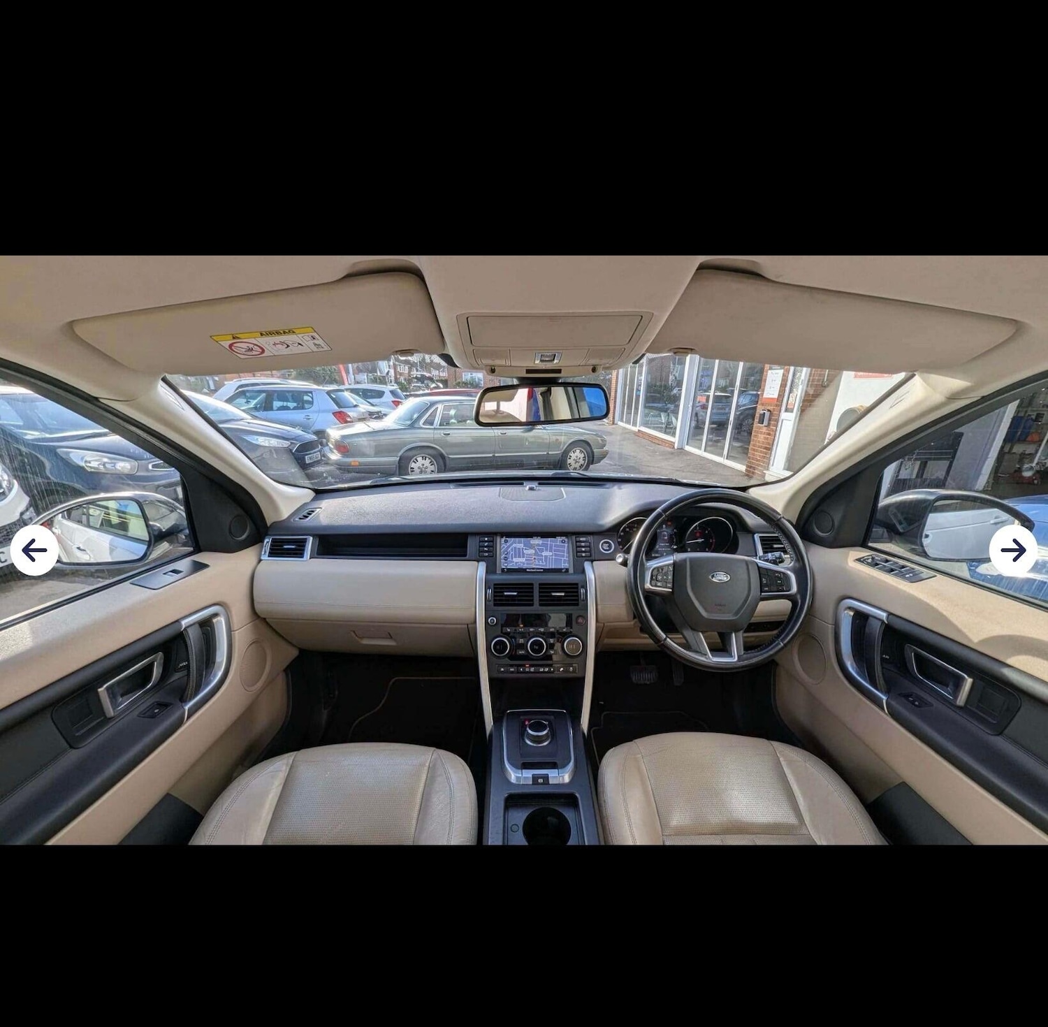 Used Land Rover Discovery Sport 2017 for sale - 78034244: Photo 16