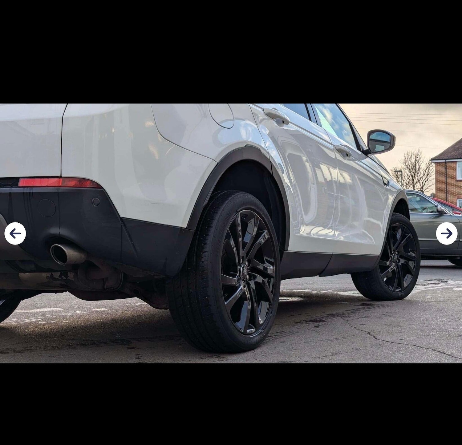 Used Land Rover Discovery Sport 2017 for sale - 78034244: Photo 19