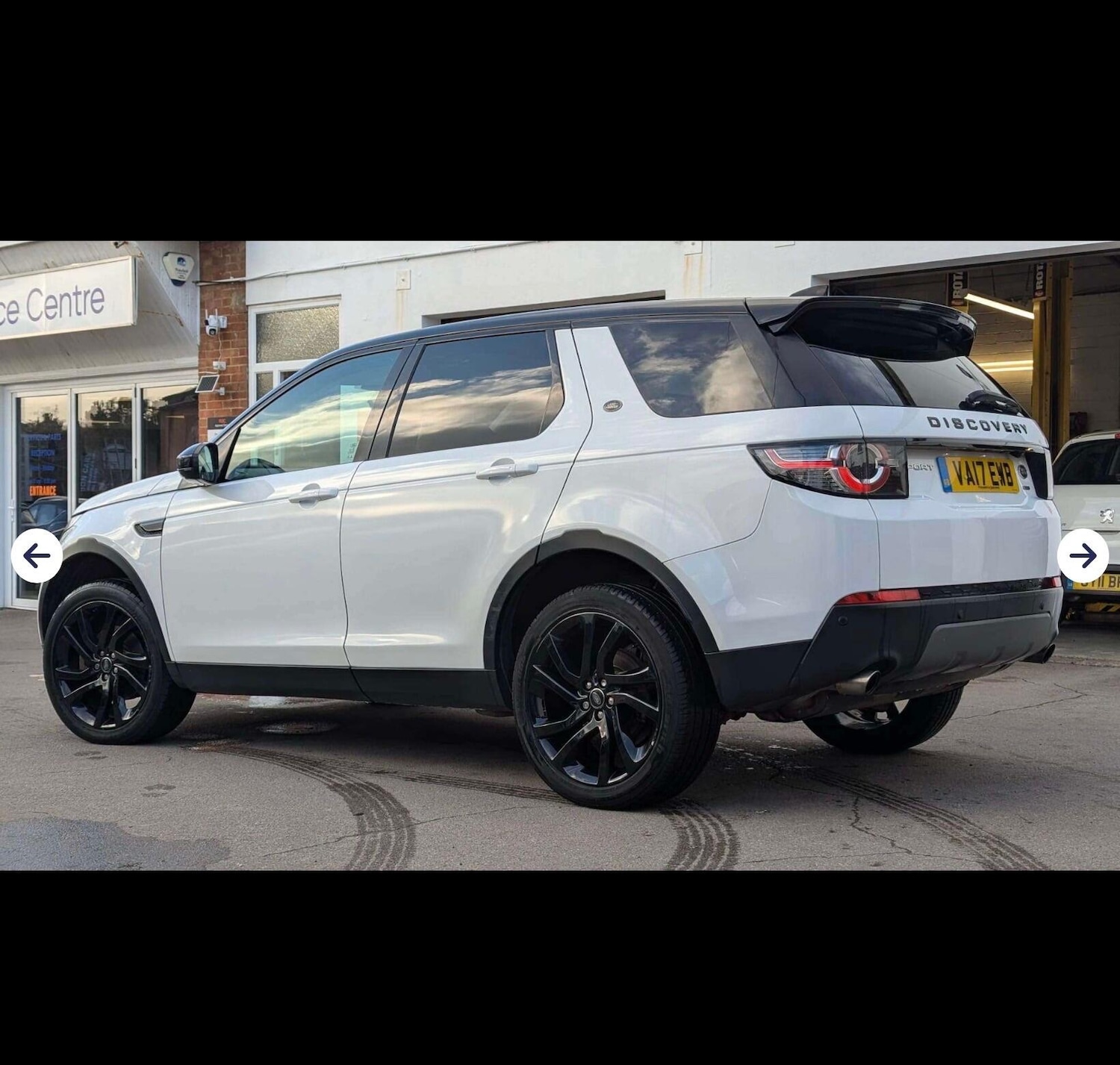 Used Land Rover Discovery Sport 2017 for sale - 78034244: Photo 20