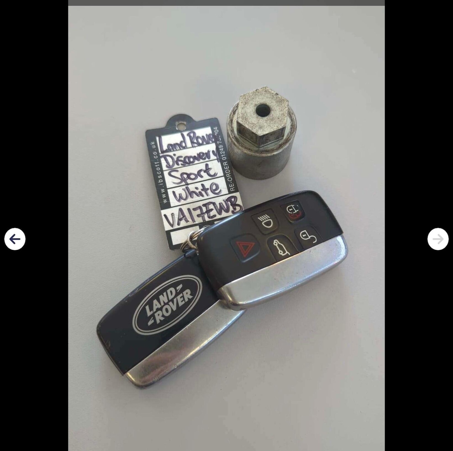 Used Land Rover Discovery Sport 2017 for sale - 78034244: Photo 21