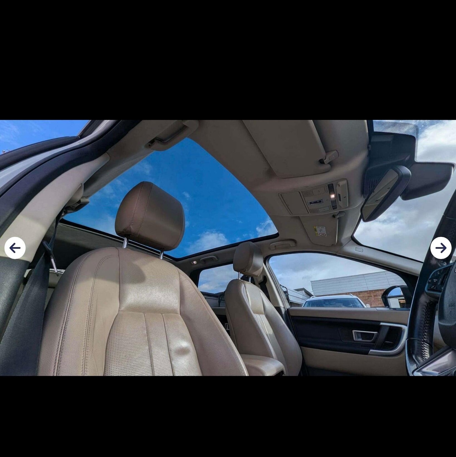 Used Land Rover Discovery Sport 2017 for sale - 78034244: Photo 5