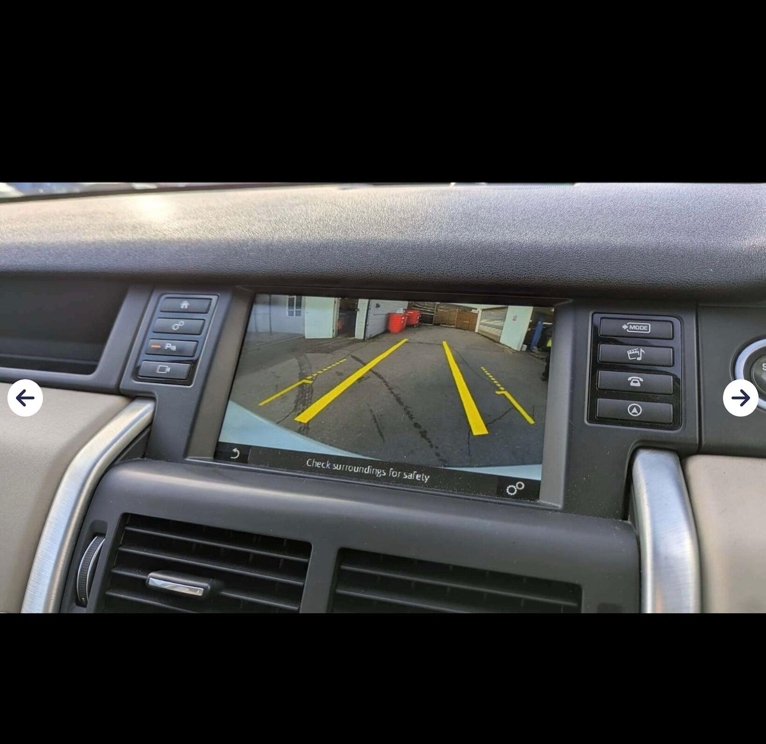 Used Land Rover Discovery Sport 2017 for sale - 78034244: Photo 7