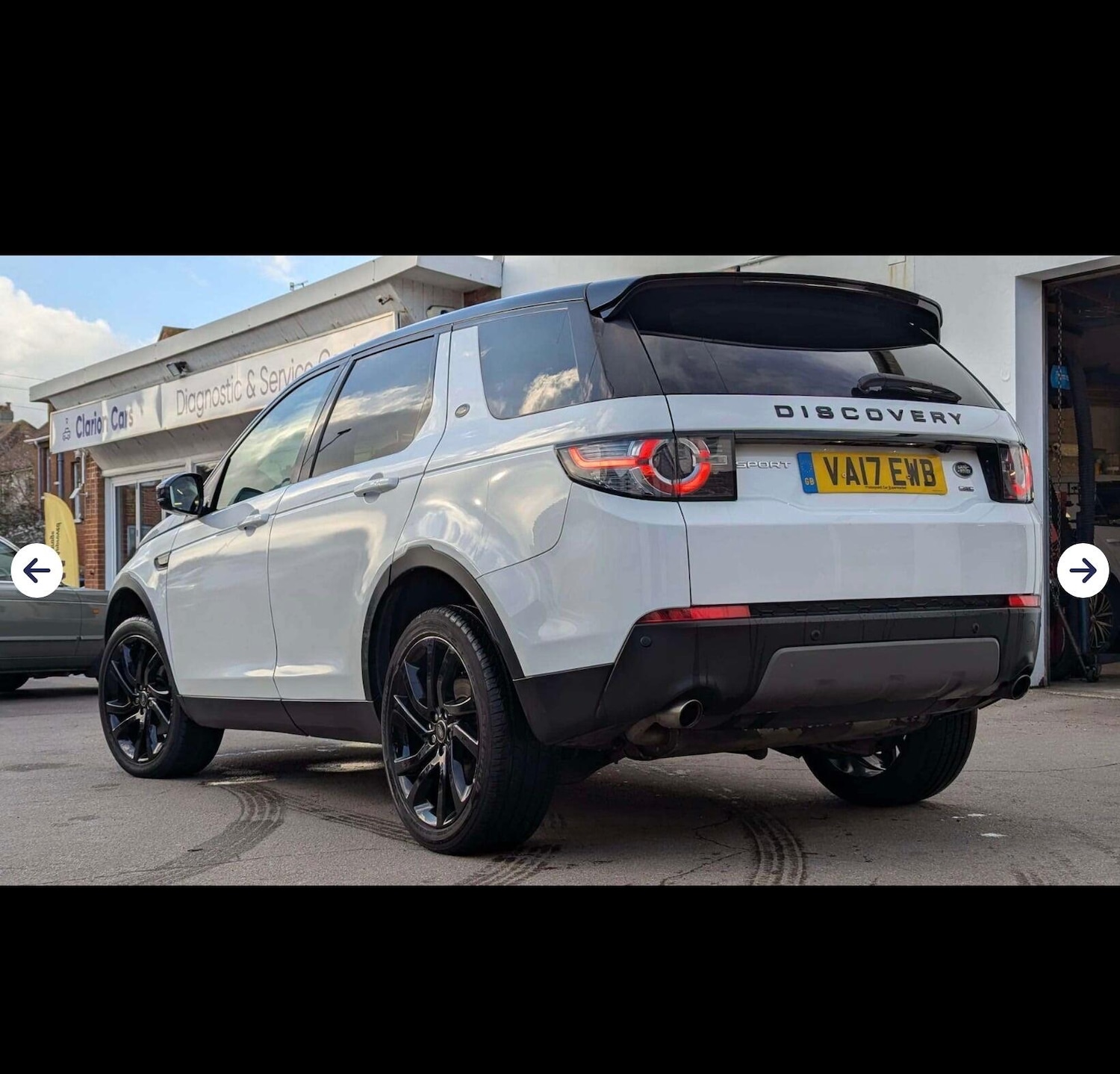 Used Land Rover Discovery Sport 2017 for sale - 78034244: Photo 9