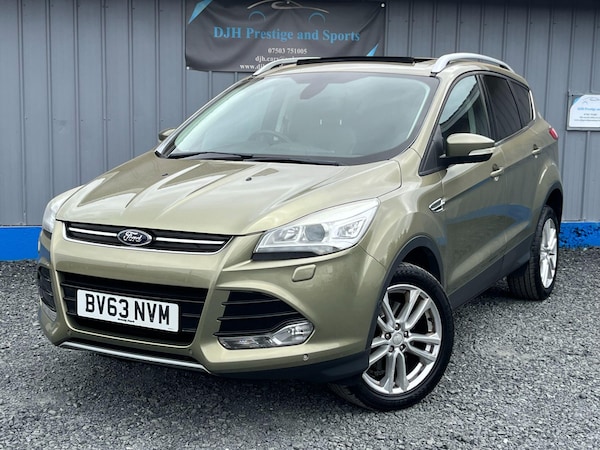Used Ford Kuga 2013 for sale - 75589826: Photo 10