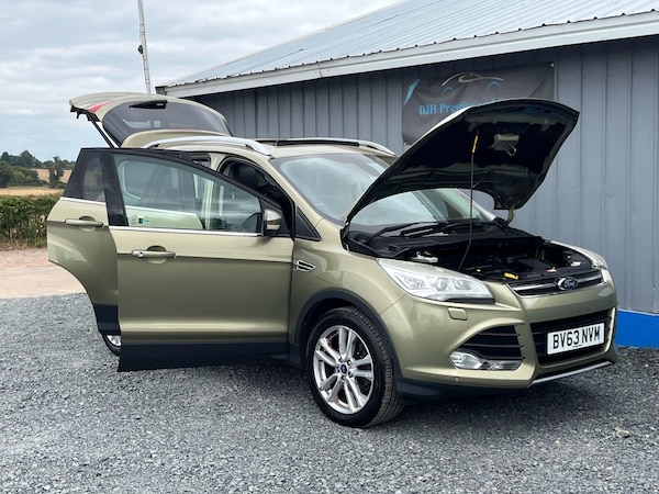 Used Ford Kuga 2013 for sale - 75589826: Photo 16