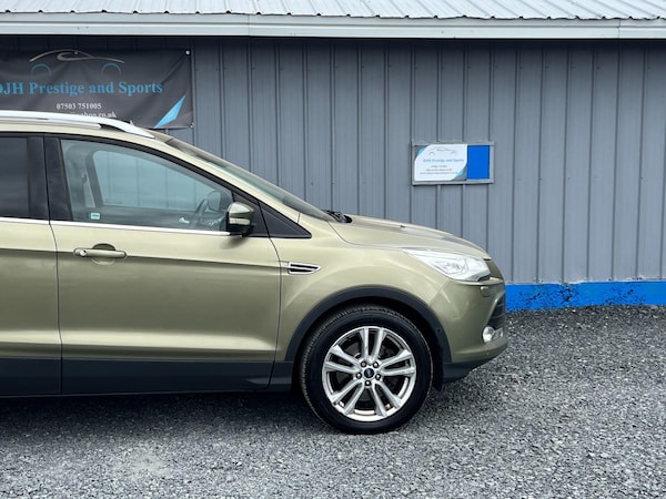 Used Ford Kuga 2013 for sale - 75589826: Photo 19