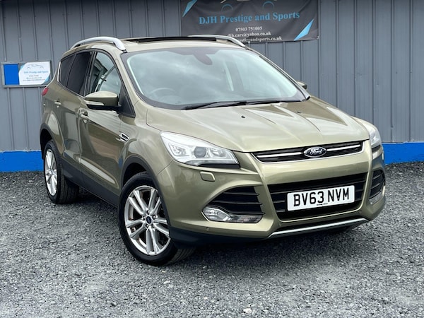 Used Ford Kuga 2013 for sale - 75589826: Photo 1