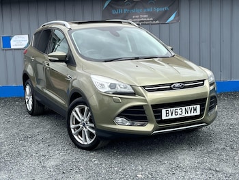 2013 (63) - 2.0 TDCi Titanium X 2WD Euro 5 5dr
