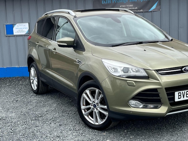 Used Ford Kuga 2013 for sale - 75589826: Photo 21