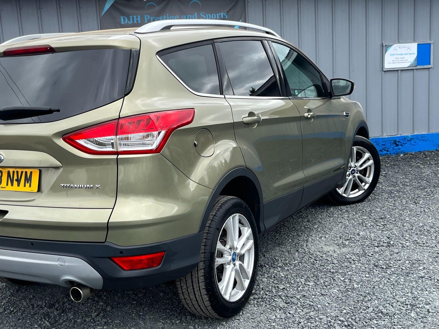 Vehicle 23