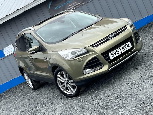 Used Ford Kuga 2013 for sale - 75589826: Photo 2