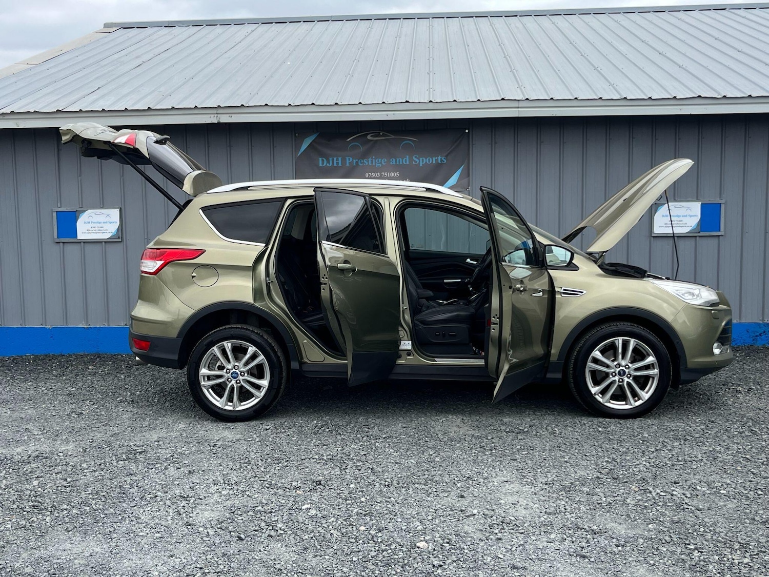 Vehicle 3