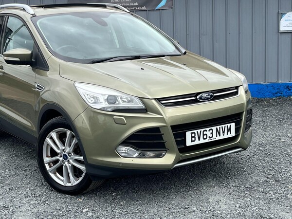 Used Ford Kuga 2013 for sale - 75589826: Photo 31