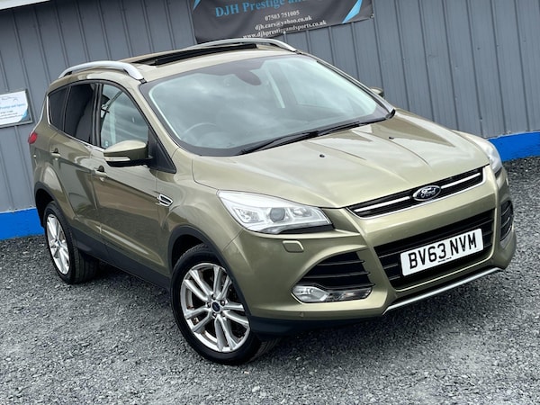 Used Ford Kuga 2013 for sale - 75589826: Photo 32