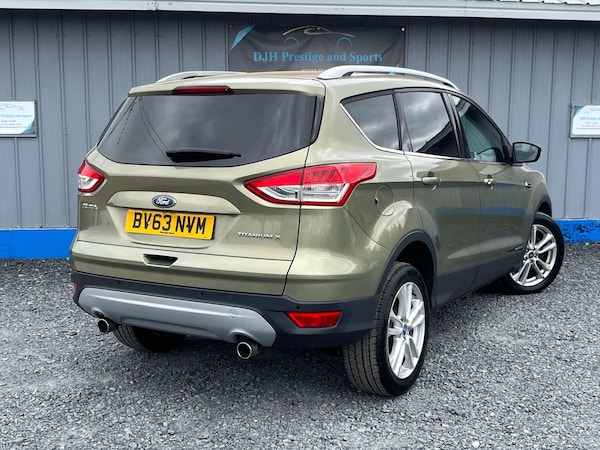 Used Ford Kuga 2013 for sale - 75589826: Photo 34