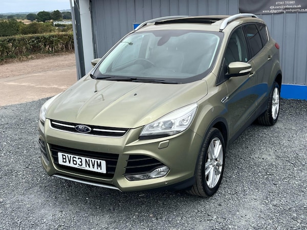 Used Ford Kuga 2013 for sale - 75589826: Photo 35