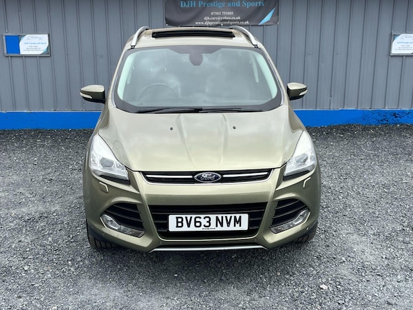 Used Ford Kuga 2013 for sale - 75589826: Photo 36