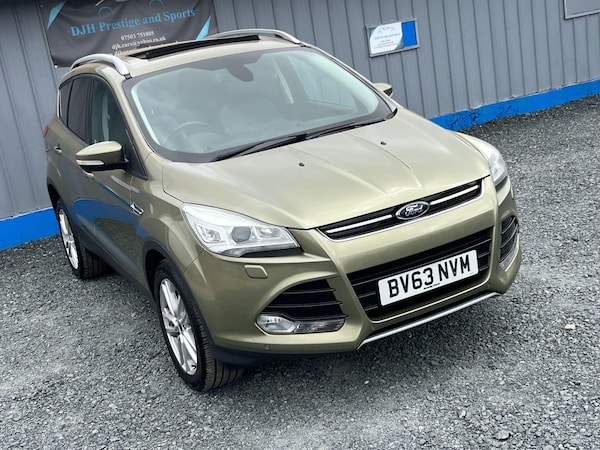 Used Ford Kuga 2013 for sale - 75589826: Photo 37