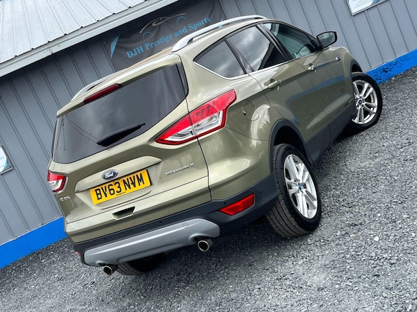 Used Ford Kuga 2013 for sale - 75589826: Photo 38