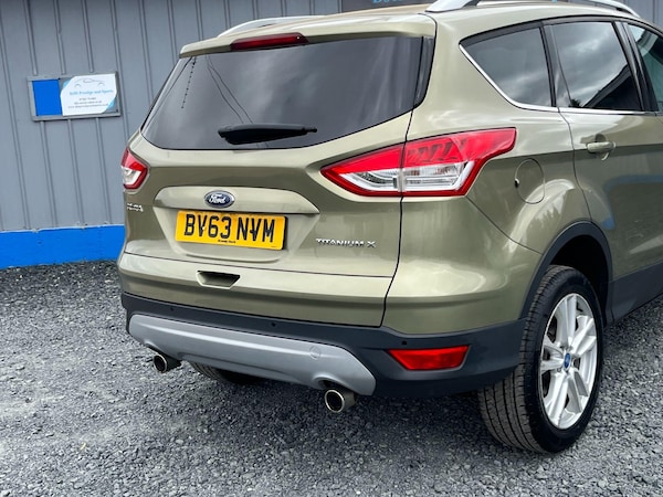 Used Ford Kuga 2013 for sale - 75589826: Photo 39