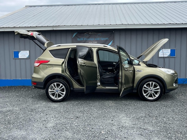 Used Ford Kuga 2013 for sale - 75589826: Photo 3