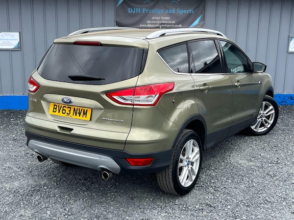 Used Ford Kuga 2013 for sale - 75589826: Photo 40