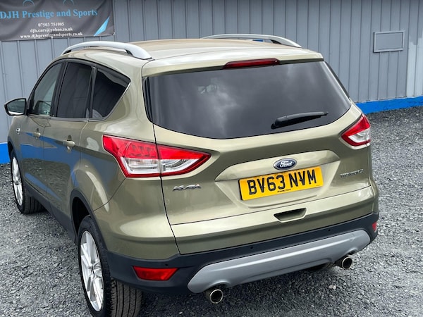 Used Ford Kuga 2013 for sale - 75589826: Photo 42