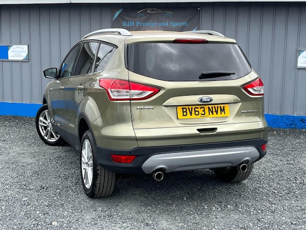 Used Ford Kuga 2013 for sale - 75589826: Photo 45