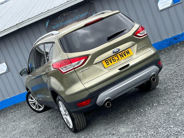 Used Ford Kuga 2013 for sale - 75589826: Photo 46