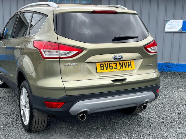 Used Ford Kuga 2013 for sale - 75589826: Photo 47