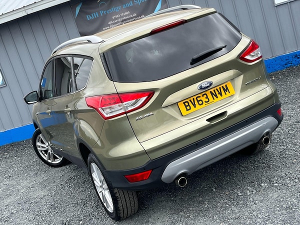 Used Ford Kuga 2013 for sale - 75589826: Photo 48