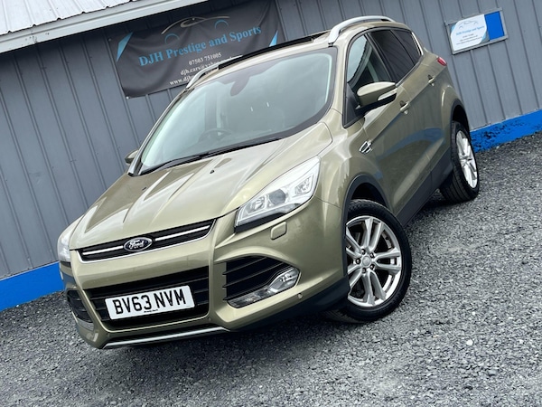 Used Ford Kuga 2013 for sale - 75589826: Photo 49