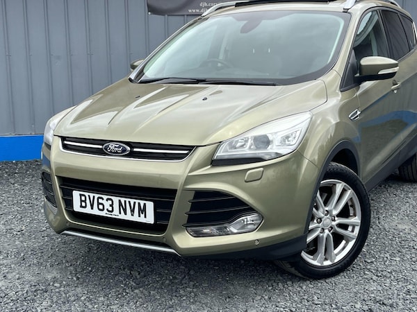Used Ford Kuga 2013 for sale - 75589826: Photo 50