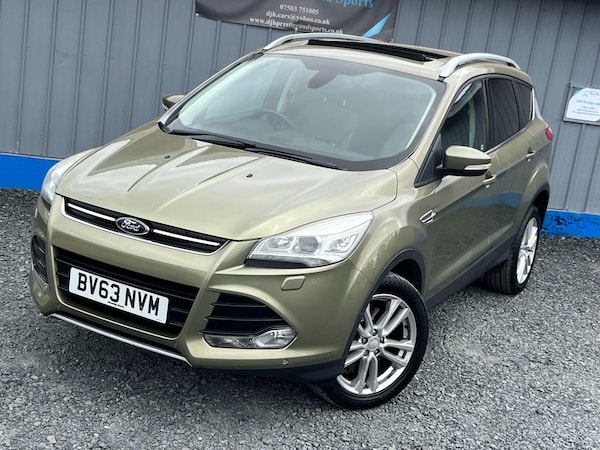 Used Ford Kuga 2013 for sale - 75589826: Photo 51