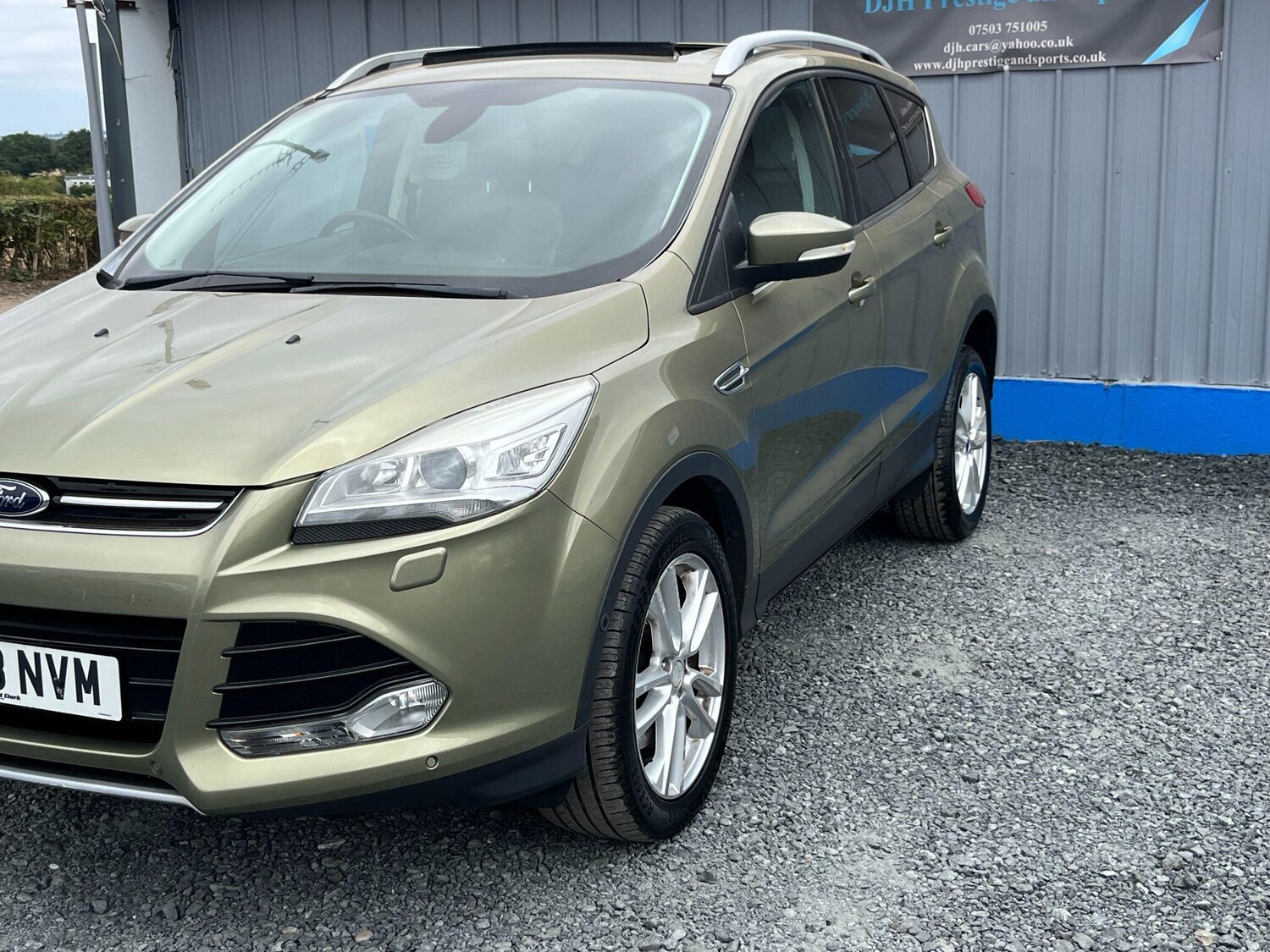 Vehicle 52