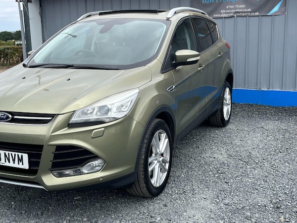 Used Ford Kuga 2013 for sale - 75589826: Photo 52