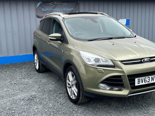 Used Ford Kuga 2013 for sale - 75589826: Photo 53