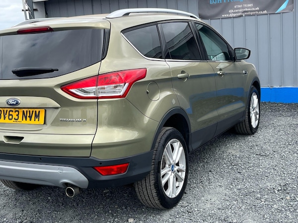 Used Ford Kuga 2013 for sale - 75589826: Photo 55