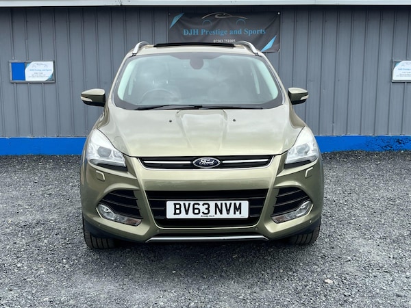 Used Ford Kuga 2013 for sale - 75589826: Photo 6