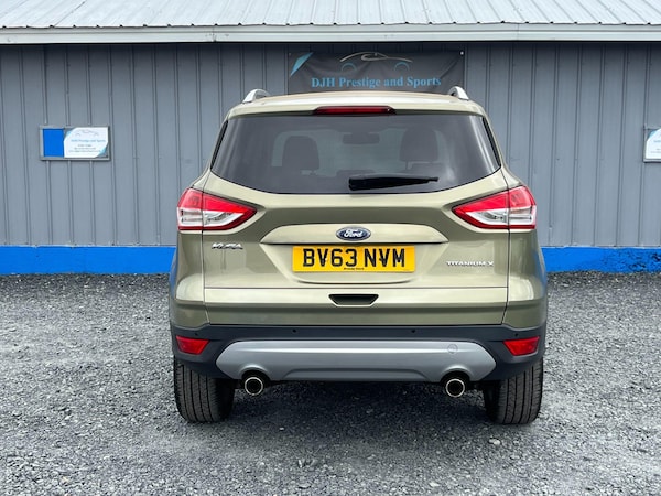 Used Ford Kuga 2013 for sale - 75589826: Photo 7