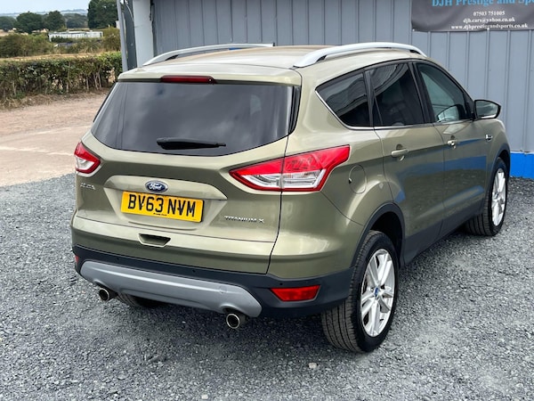 Used Ford Kuga 2013 for sale - 75589826: Photo 9